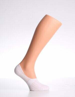 Footies titokzokni csúszásgátló szilikonbetéttel