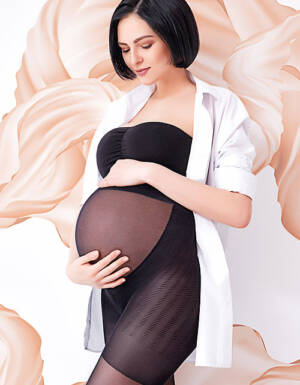 Vékony kismama harisnya