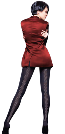 mintás harisnyanadrág