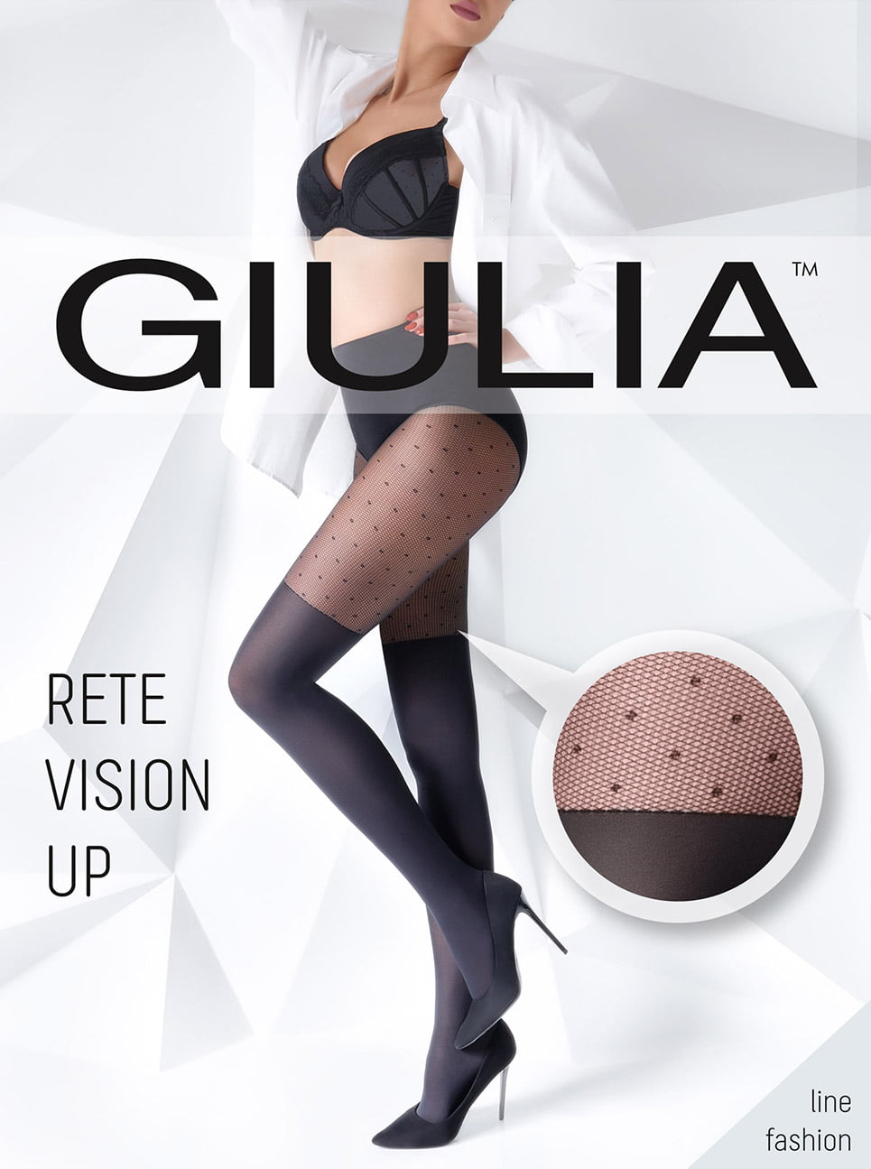 GIULIA RETE VISION UP MODEL 2